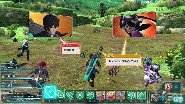 Free Download Phantasy Star Online 2 For Android